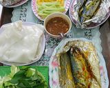Hình bước làm 4 của món Cá sa ba nướng giấy bạc