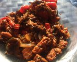 Foto del paso 4 de la receta: Chop suey de pollo súper fácil ❤️