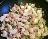 A picture of step 2 of Family Favourite Chicken Risotto.