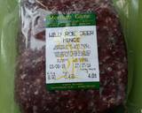 Vickys Venison Chilli Con Carne, GF DF EF SF NF recipe step 2 photo
