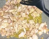 Foto langkah ke 4 dari resep Kembang Kol Tumis Ayam.