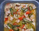 Foto langkah ke 8 dari resep Asem-Asem Ayam.
