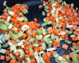 Foto del paso 2 de la receta: Sopita minestrone 2 vegana