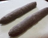 A picture of step 5 of Black French Baguette..