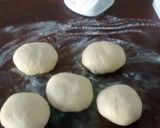 A picture of step 5 of Dampi's homemade bread.