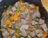 Foto del paso 4 de la receta: Carne de ternera en salsa