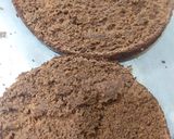 A picture of step 4 of Chocolate coffee cake 🎂.