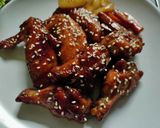 Foto langkah ke 7 dari resep Roasted Chicken Wings (Sayap Ayam Panggang).