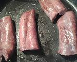 Sausage egg wraps recipe step 3 photo