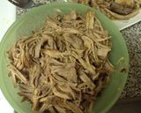 A picture of step 9 of Easy Peasy Pulled Pork.