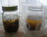 A picture of step 9 of Stronger Bread Starter By Increasing the Yeast Content.
