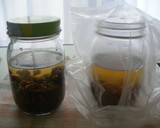 A picture of step 9 of Stronger Bread Starter By Increasing the Yeast Content.