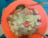 Foto langkah ke 3 dari resep Salad buah 🍏🍈🍉🥣🍧.