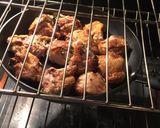 A picture of step 3 of Chicken With Mushroom Sauce.