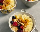 Une image de l'étape 3 de Petit déjeuner healthy sucré.