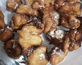 Foto del paso 2 de la receta: Buñuelos de manzana (opcional: acaramelados)