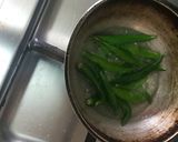 A picture of step 10 of Suji dhokla(white khatta dhokla).