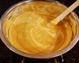 Gingerbread Cake Roll with Pumpkin Spice Cream recipe step 6 photo