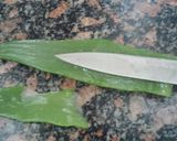 Foto del paso 3 de la receta: Smothie para comenzar el día de aloe vera y chía