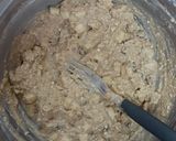 Foto del paso 2 de la receta: Galletas de manzana, avena y pasas de uva