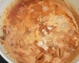 Foto langkah ke 4 dari resep Crema Rosa Pasta.