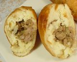 A picture of step 8 of Our Family's Piroshki.