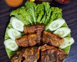 Foto langkah ke 4 dari resep 286. Nila Goreng Garing.