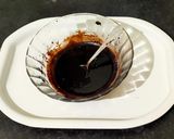 A picture of step 1 of Chocolate Brownie.