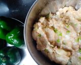 भरवां शिमला मिर्च (Bharwan shimla mirch recipe in hindi) रेसिपी चरण 1 फोटो