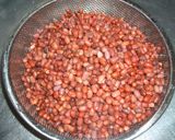 A picture of step 1 of Easy Homemade Tsubu-an.
