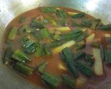 মসলা ভিন্ডি কারি (masala bhindi curry recipe in Bengali) রেসিপি ধাপ - 3 ছবি