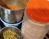 আমের তেল-আচার(amer tel achar recipe in Bengali) রেসিপি ধাপ - 3 ছবি