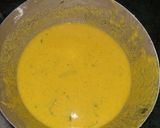 A picture of step 1 of Pumpkin Flower Tawa Fry.