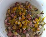 Foto del paso 4 de la receta: Revuelto con panceta