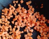 Foto del paso 1 de la receta: Paella vegana