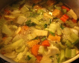 Foto del paso 11 de la receta: Sopa primaveral soleada y contundente