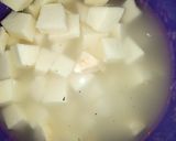 A picture of step 3 of Yam casserole.