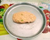 A picture of step 2 of Tasty yummy potato corn flour balls.
