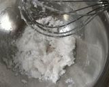 A picture of step 2 of Fried Gyoza (Ham Sui Gok) with Mochiko Glutinous Rice Flour.