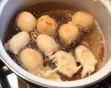Foto del paso 2 de la receta: Buñuelos