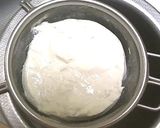 A picture of step 1 of Oil-Free Baked Yogurt Cake.