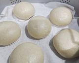 Foto langkah ke 9 dari resep Bakpao Telur Asin.