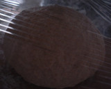 A picture of step 3 of Pita Bread Using Homemade Bread Starter.