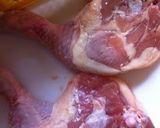 A picture of step 2 of Holiday Roast Chicken With Rich Sauce.