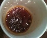 A picture of step 1 of Easy in the Microwave! Pudding in a Mug with Variations.