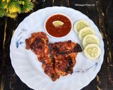 Foto langkah ke 5 dari resep Ayam Bakar Teflon.