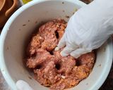 Foto del paso 2 de la receta: Hamburguesas de cerdo