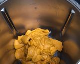 Foto del paso 1 de la receta: Mousse Mónica de Lúcuma en Thermomix