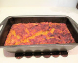 Foto del paso 7 de la receta: Pudín de calabaza con pasta casera al baño María