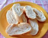 Foto del paso 1 de la receta: Brusquetta de mortadela y pera 🍐🍐🍐